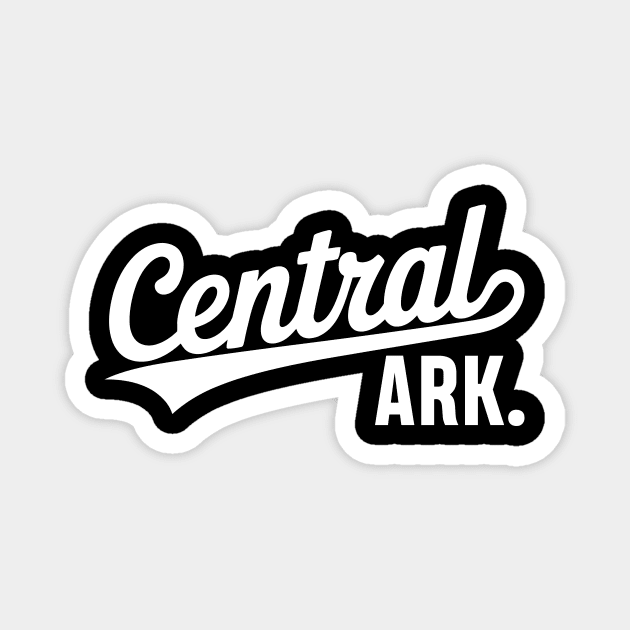 Central Ark. Magnet by rt-shirts