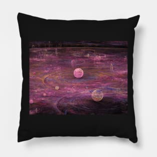 Ghosts of the Space-Time Continuum Pillow