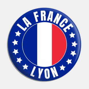 Lyon Pin