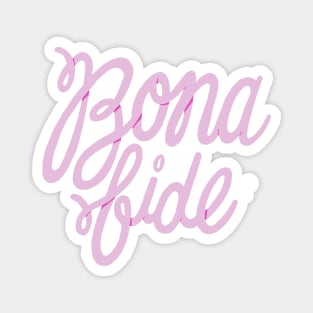 Bona fide Magnet