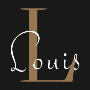 I am Louis T-Shirt