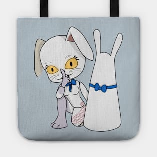 vanny chibi Tote