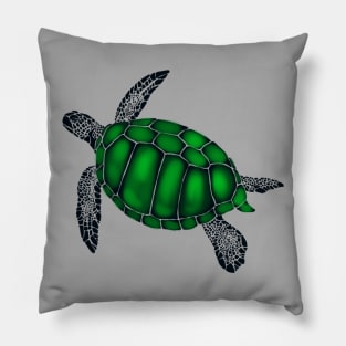 Turtle Pillow