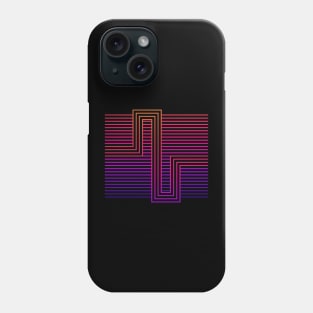 Simple Lines Phone Case