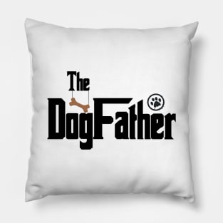 Dog Father Pillow