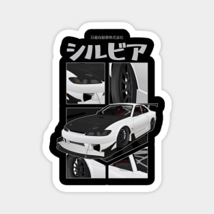 Silvia S15 Magnet