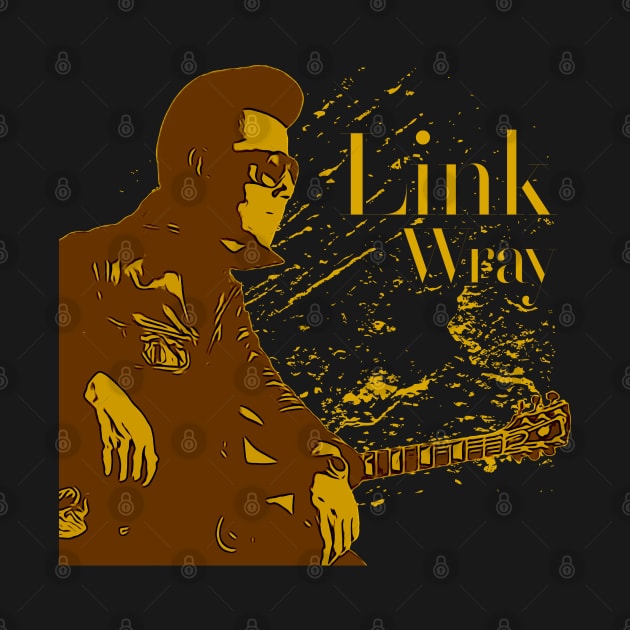 Link Wray | Retro by Nana On Here