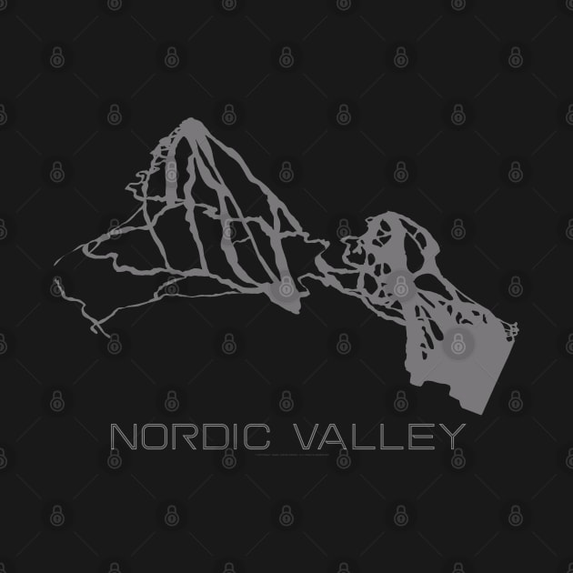 Nordic Valley 3D by Mapsynergy