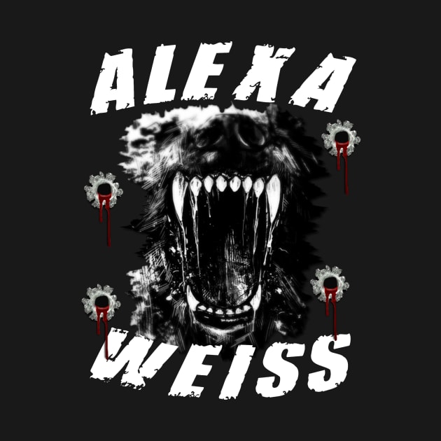 ALEXA WEISS by BIG DAWG APPAREL