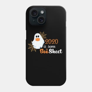 2020 Is Boo Sheet Phone Case