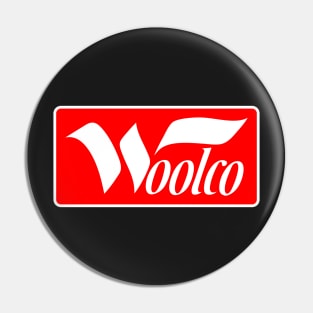 Woolco Pin