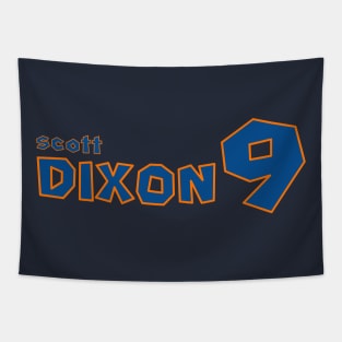 Scott Dixon '23 Tapestry