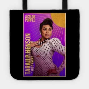 The Color Purple Tote