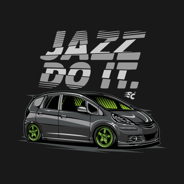 Jazz do it. by pujartwork