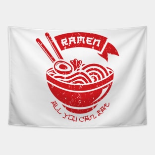 Ramen Tapestry