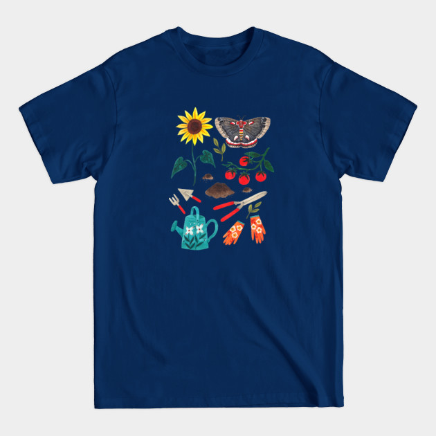 Gardening - Gardening - T-Shirt