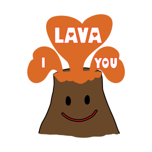 I Lava You T-Shirt