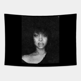 Erykah Badu - Halftone Tapestry