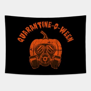 Quarantine-o-ween‎ ✅ Halloween Tapestry