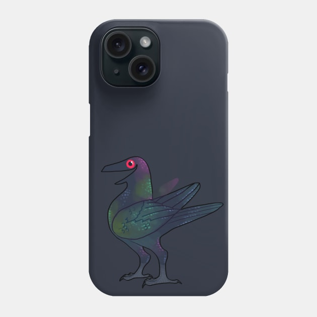 Starling! Phone Case by JenkinsCommissions@Gmail.com