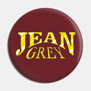 Jean Grey Pin