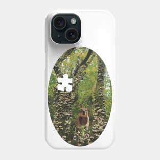 Puzzle Stealer Collage Series no.2 Phone Case