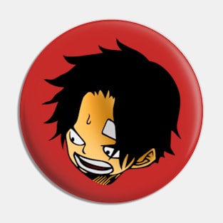 Ace Childhood Pin