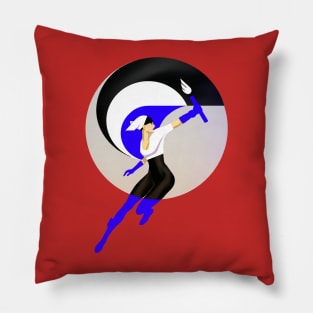 Elizabeth Pillow