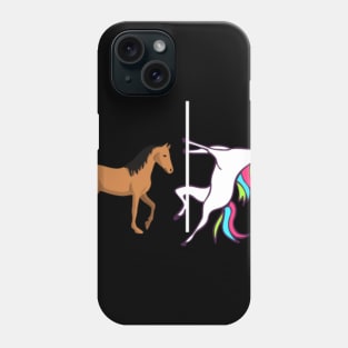 Horse Unicorn Phone Case