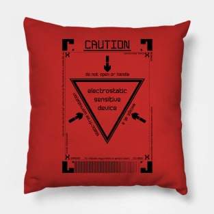 Electrostatic Sensitive Device Pillow