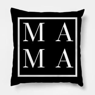 MAMA Gift Pillow