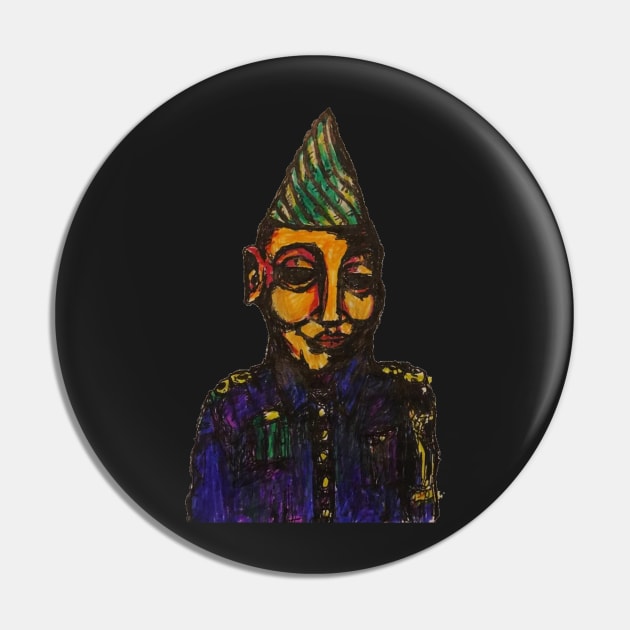 Puppet master Pin by MattisMatt83