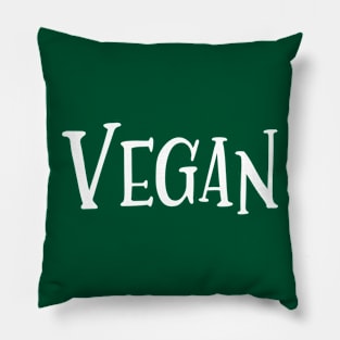 Vegan Pillow