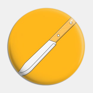 Kitchen Knife Pin