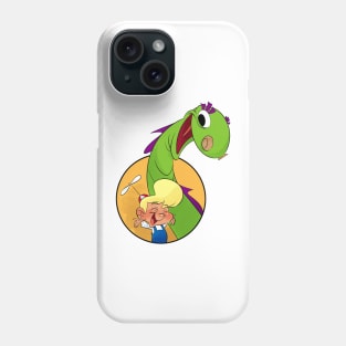 Beany & Cecil Phone Case