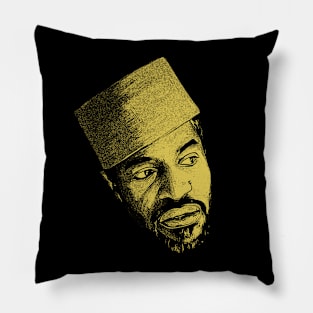 Yellow Andre 3000 Pillow