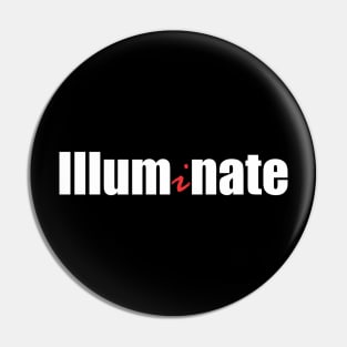 Illuminate Pin