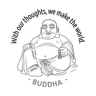 Buddha Quotes T-Shirt