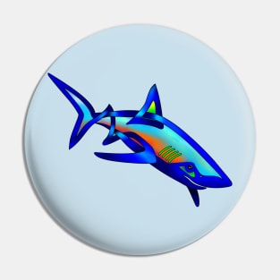 Pool Shark Pin