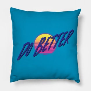 Do Better Pillow