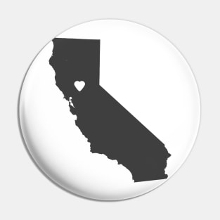 California Love Pin