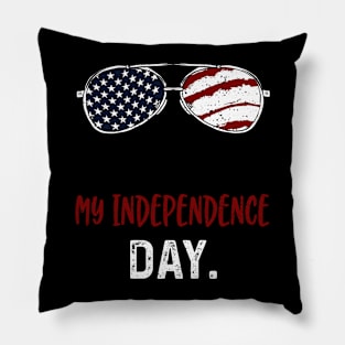 My Independence Day. Pillow