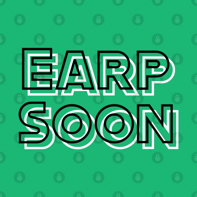 B/W Earp Soon by PurgatoryArchaeologicalSurvey