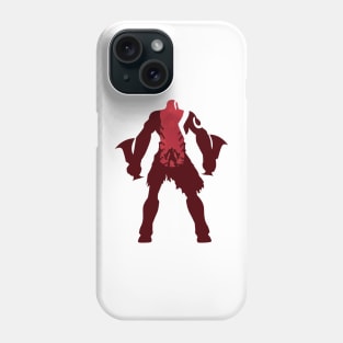 kratos Phone Case