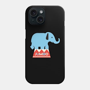 Jumbo the Elephant Phone Case