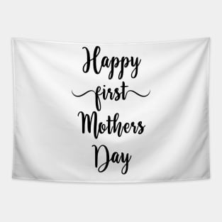 First Mothers Day Tapestry