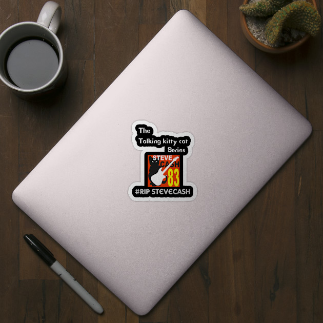 Rip Stevecash83 Rip Stevecash83 Sticker Teepublic Uk