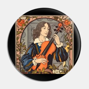 Giuseppe Tartini Pin