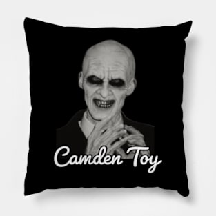 Retro Camden Pillow