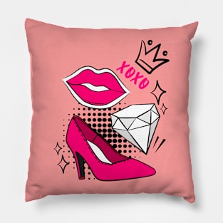 XOXO Pillow